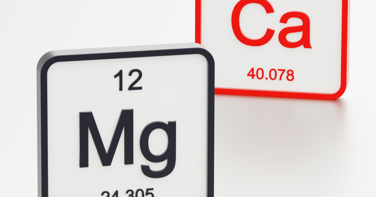 The Importance of the CalciumtoMagnesium Ratio in… The Paleo Diet®